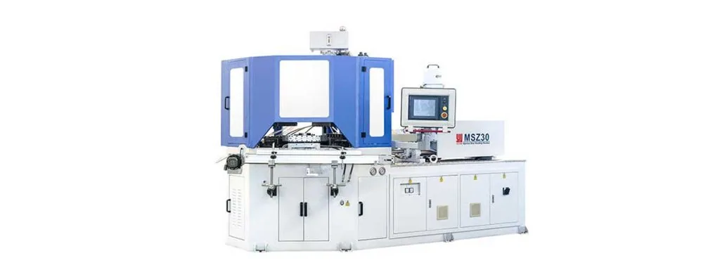 MSZ30 注吹中空成型机 中空注吹成型机图片1