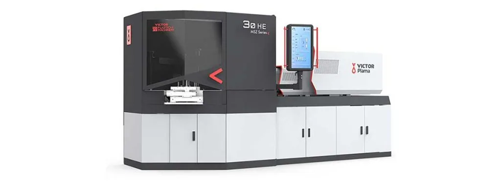 MSZ30 混合式注吹成型机 中空注吹成型机图片1