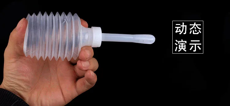 New application of spring bottle blowing process 中空注吹成型机图片2