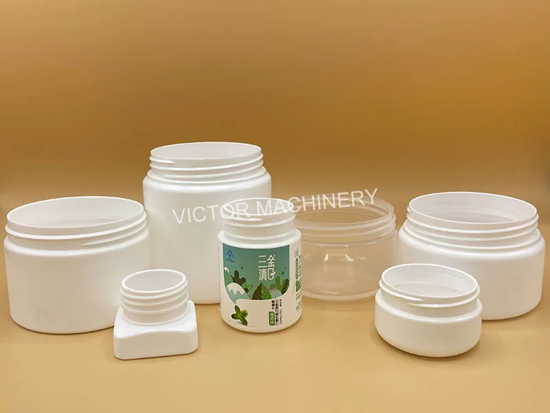化妆品广口瓶图片资料 3
