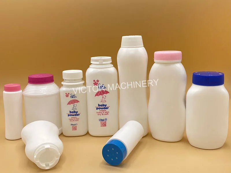 爽身粉瓶图片资料 1