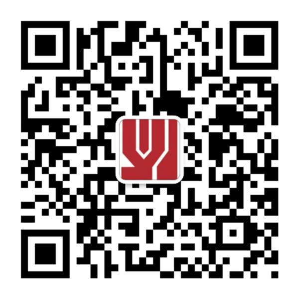 微信公众号二维码
