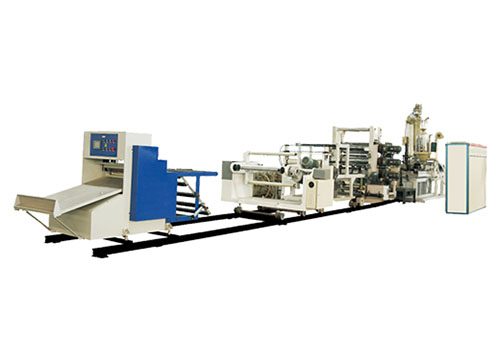 PP-PS Sheet production line-1